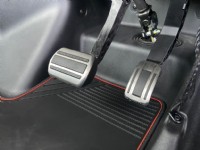 Citroen C4 C41 (SUV) Aluminyum Pedal Seti Otomatik Vites