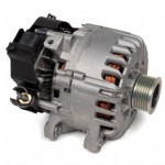 Citroen C4 Picasso Sarj Dinamosu Alternatör 180Amp Orjinal