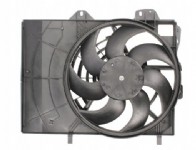 Peugeot 2008 A94F Fan Motoru