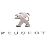 Peugeot 3008 P84E Arka Peugeot Ve Aslan Amblemı