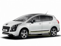 Peugeot 3008 T84E Sol Marşpiyel Bakaliti Kromlu Orjinal