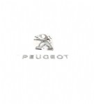 Peugeot 301 Bagaj Arması İthal